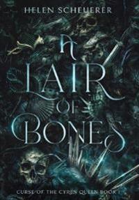 Bokomslag för "A Lair of Bones"