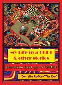 Bokomslag för "My Life in a CULT & Other Stories"