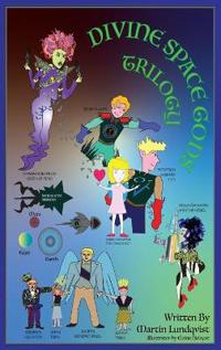 Divine Space Gods Trilogy
