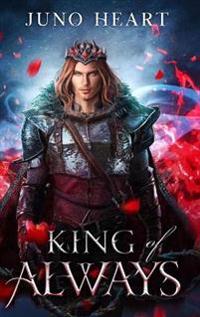 Bokomslag for "King of Always"