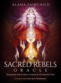 Sacred Rebels Oracle : Revised edt