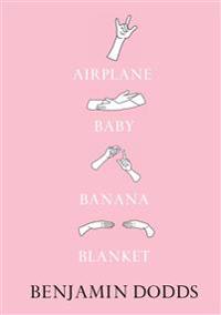 Airplane Baby Banana Blanket