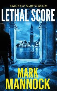 Kirjan kansi "Lethal Score"