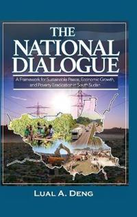 Bokomslag för "The National Dialogue"