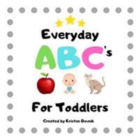 Everyday ABC's for Toddlers