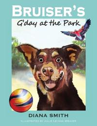 Bokomslag för "Bruiser's G'day at the Park"