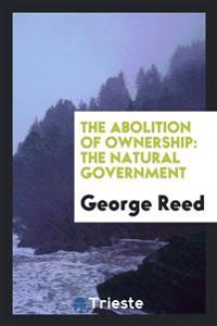 The Abolition of Ownership