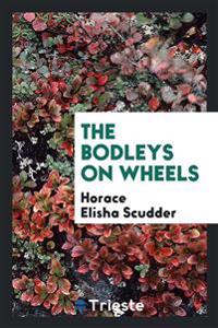 Bokomslag for "The Bodleys On Wheels"