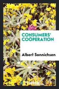 Bokomslag for "Consumers' Coï¿½peration"