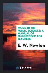 Bokomslag för "Music in the Public Schools"