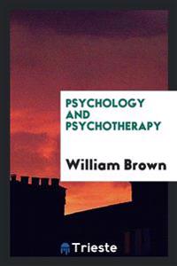 Bokomslag för "Psychology and Psychotherapy"