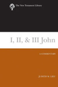 Bokomslag för "I, II, & III John"