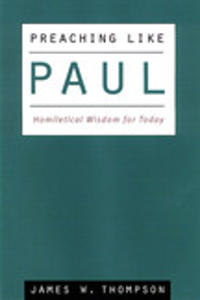 Preaching like Paul
