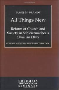 All Things New