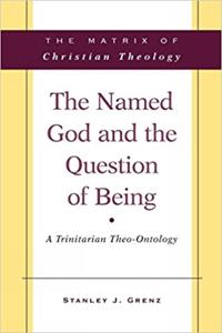 The Named God and the Question of Being