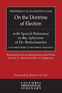 On the Doctrine of Election