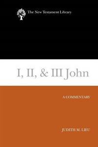 Bokomslag för "I, II, & III John"
