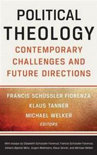 Bokomslag för "Political Theology"