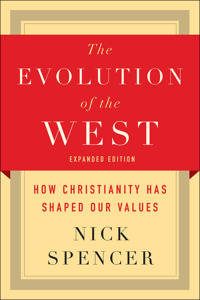 Bokomslag for "The Evolution of the West"