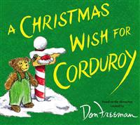 A Christmas Wish for Corduroy
