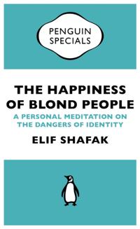 Happiness of Blond People