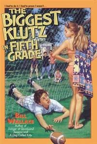 Biggest Klutz in Fifth Grade