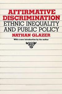 Affirmative Discrimination