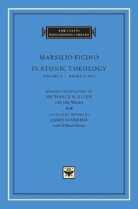 Platonic Theology, Volume 2