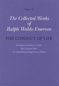 Bokomslag för "Collected Works of Ralph Waldo Emerson"