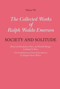 Bokomslag för "Collected Works of Ralph Waldo Emerson"