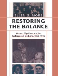 Restoring the Balance