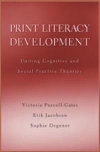 Print Literacy Development