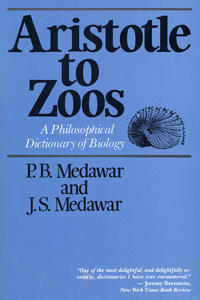 Aristotle to Zoos