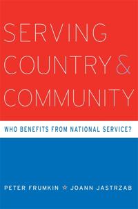Serving Country and Community