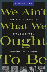 We Ain’t What We Ought To Be