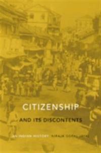 Citizenship and Its Discontents