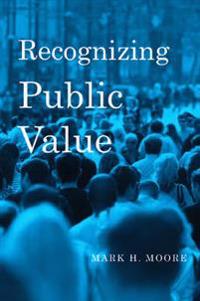 Recognizing Public Value