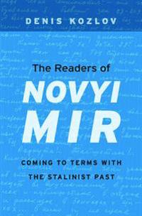 Readers of "e;Novyi Mir"e;