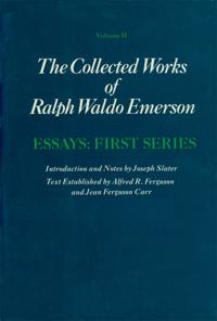 Bokomslag för "Collected Works of Ralph Waldo Emerson"