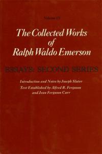 Bokomslag för "Collected Works of Ralph Waldo Emerson"