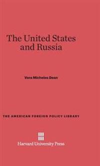 The United States and Russia