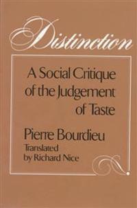 Distinction
