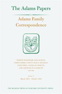 Adams Family Correspondence, Volume 15