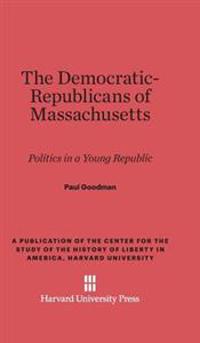 The Democratic-Republicans of Massachusetts