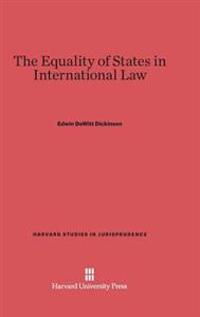 The Equality of the States in International Law