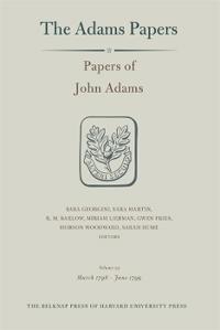 Papers of John Adams, Volume 23