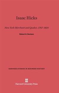 Isaac Hicks