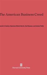 The American Business Creed