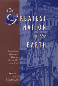 The Greatest Nation of the Earth