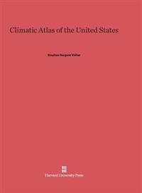 Climatic Atlas of the United States